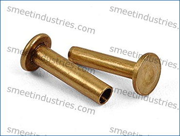 Brass Rivets